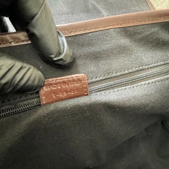 Burberry vintage shoulder bag - Picture 3 of 12